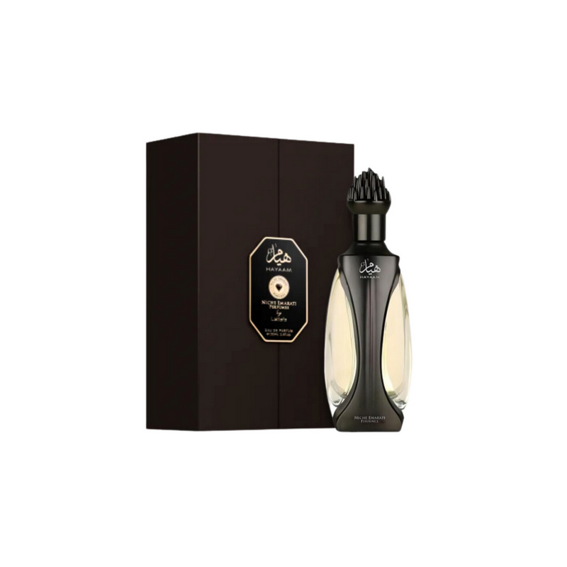 Lattafa Niche Emarati Hayaam Perfume EDP 100 ml
