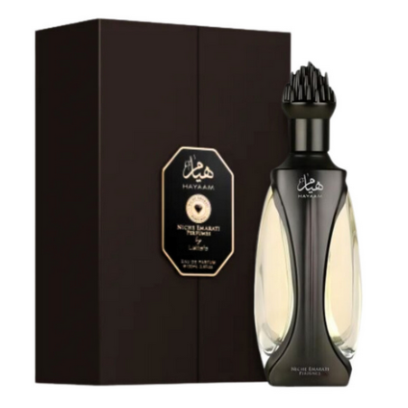 Lattafa Niche Emarati Hayaam Perfume EDP 100 ml