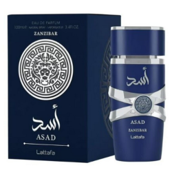 Lattafa Asad Zanzibar Perfume EDP 100 ml