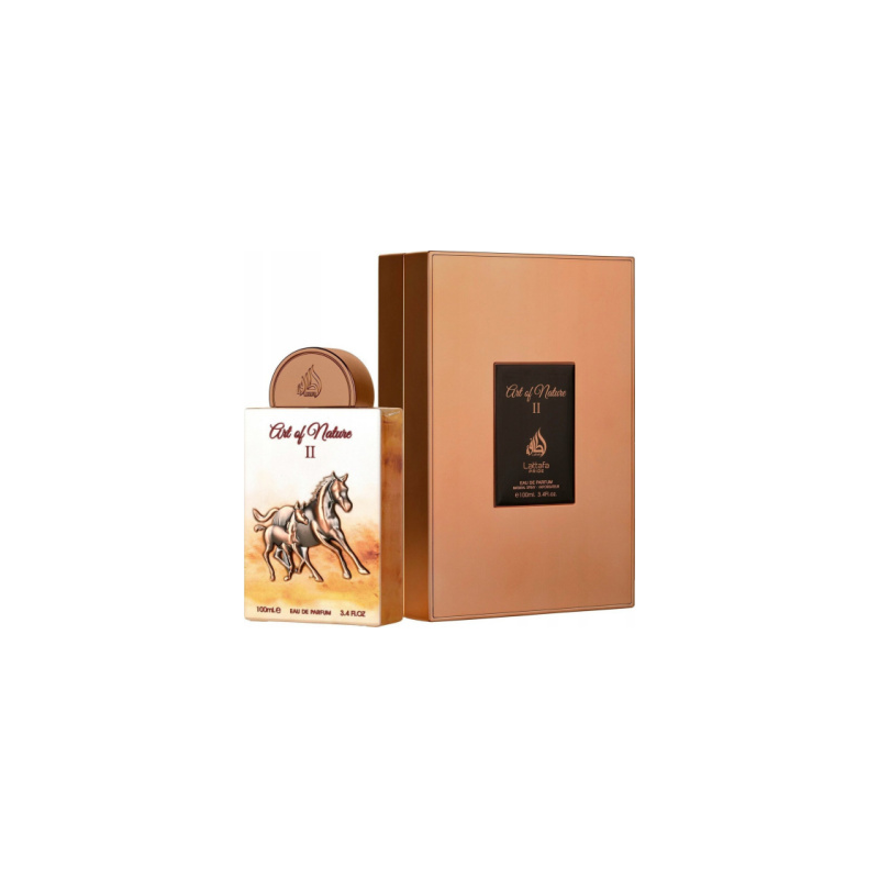 Lattafa Pride Art Of Nature II Perfume EDP 100 ml