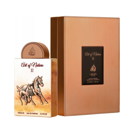 Lattafa Pride Art Of Nature II Perfume EDP 100 ml
