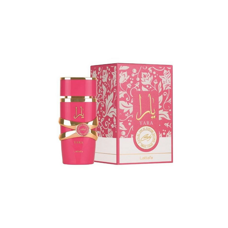 Lattafa Yara Candy Perfume EDP 100 ml