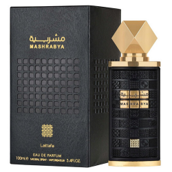 Lattafa Mashrabya Perfume EDP 100 ml