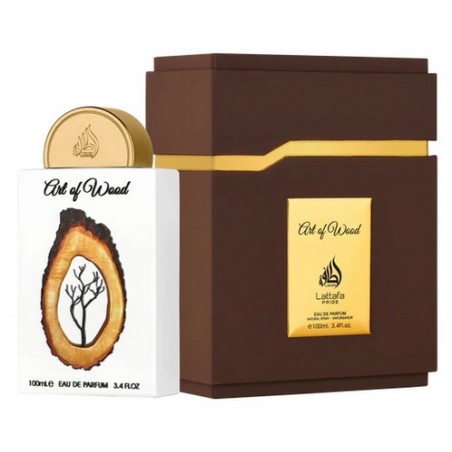 Lattafa Pride Art of Wood Perfume EDP 100 ml
