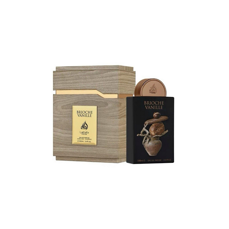 Lattafa Pride Brioche Vanille Perfume EDP 100 ml