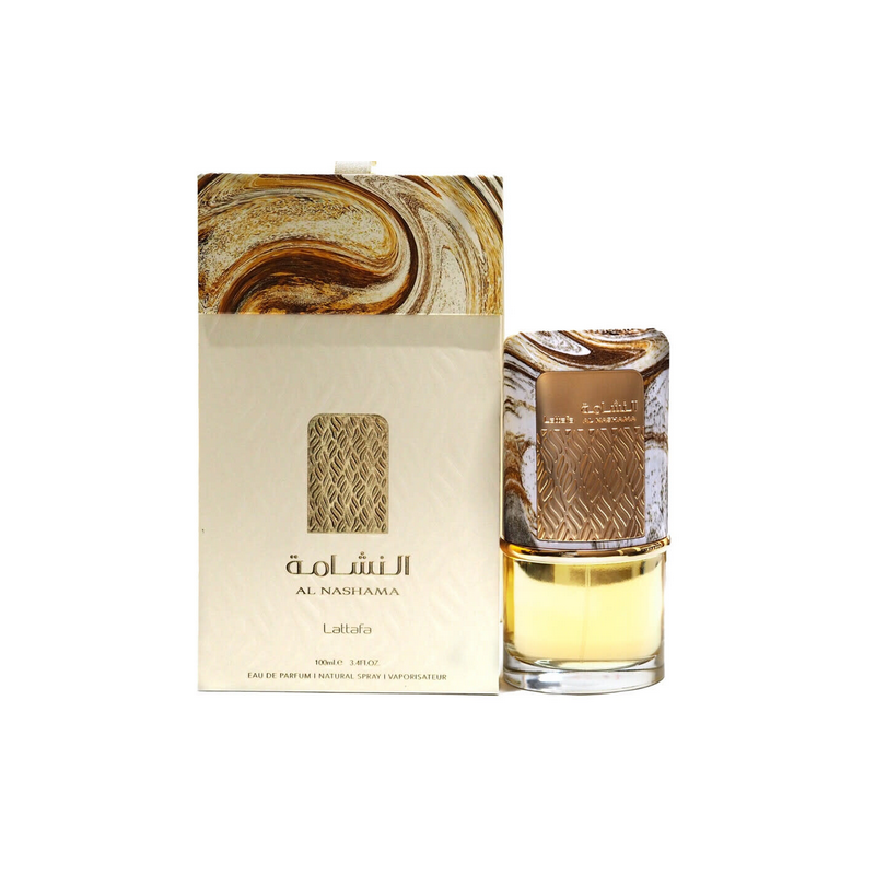 Lattafa Al Nashama Perfume EDP 100 ml