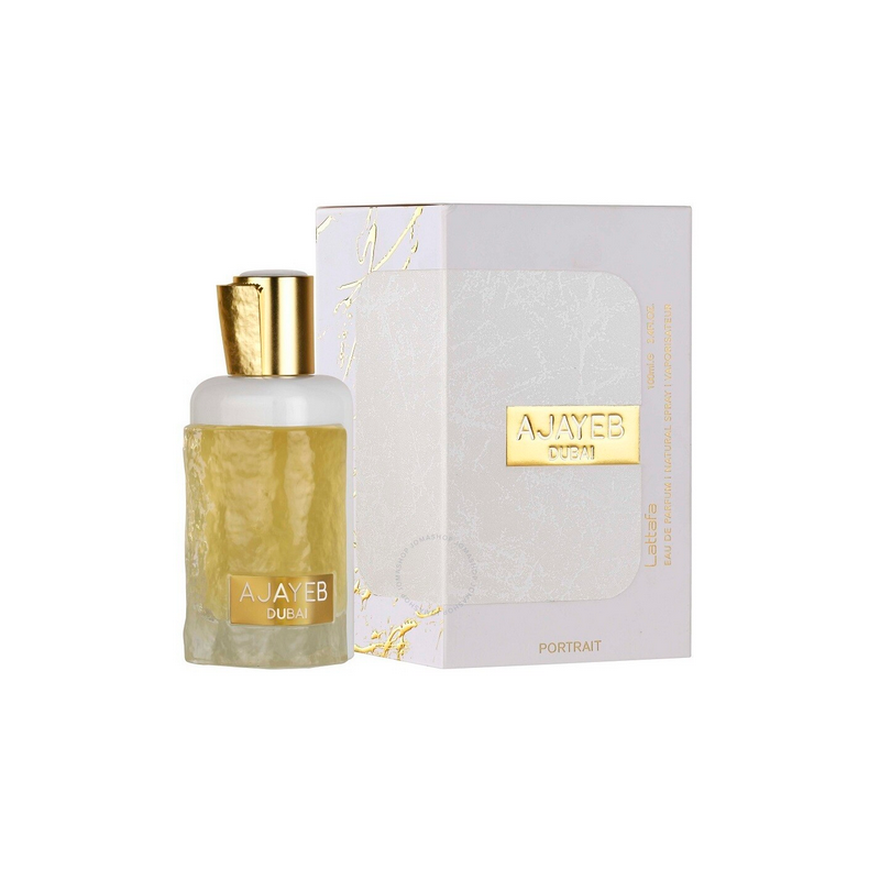 Lattafa Ajayeb Dubai Portrait Perfume EDP 100 ml