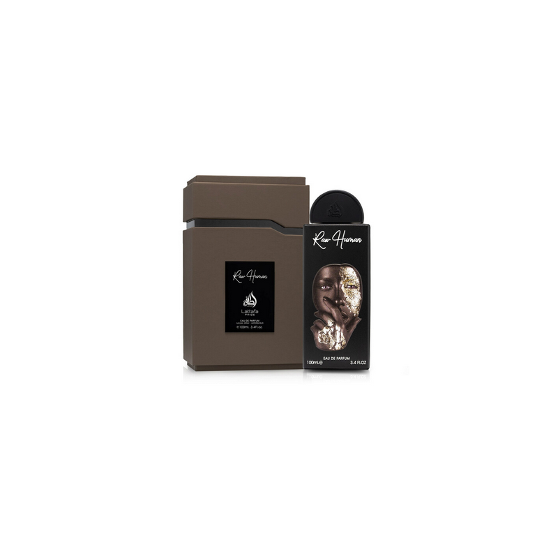 Lattafa Pride Raw Human Perfume EDP 100 ml