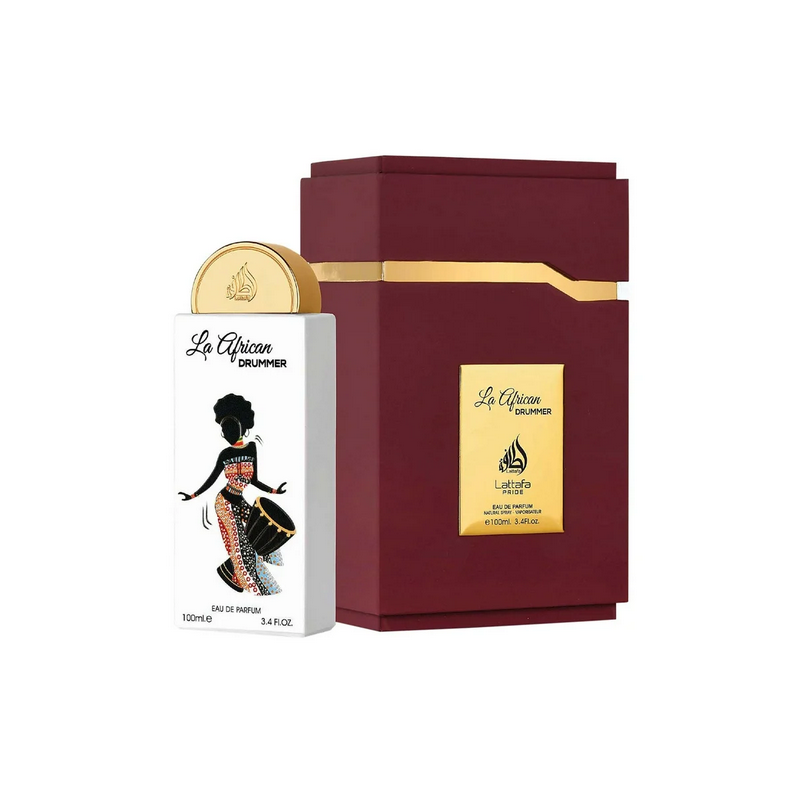 Lattafa Pride La African Drummer Perfume EDP 100 ml