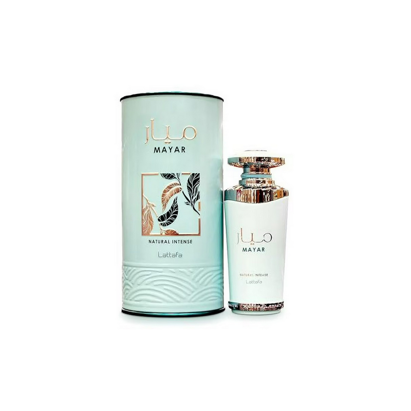 Lattafa Mayar Natural Intense Perfume EDP 100 ml
