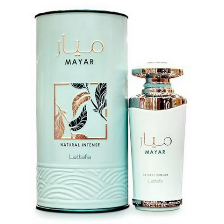 Lattafa Mayar Natural Intense Perfume EDP 100 ml