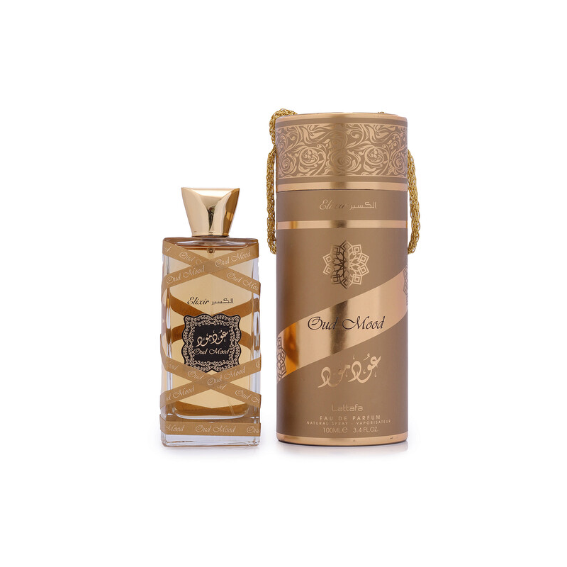 Lattafa Oud Mood Elixir Perfume EDP 100ml