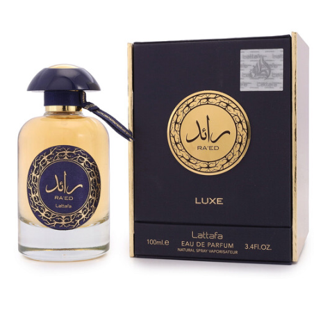 Lattafa Ra'ed Gold Luxe Perfume EDP 100ml