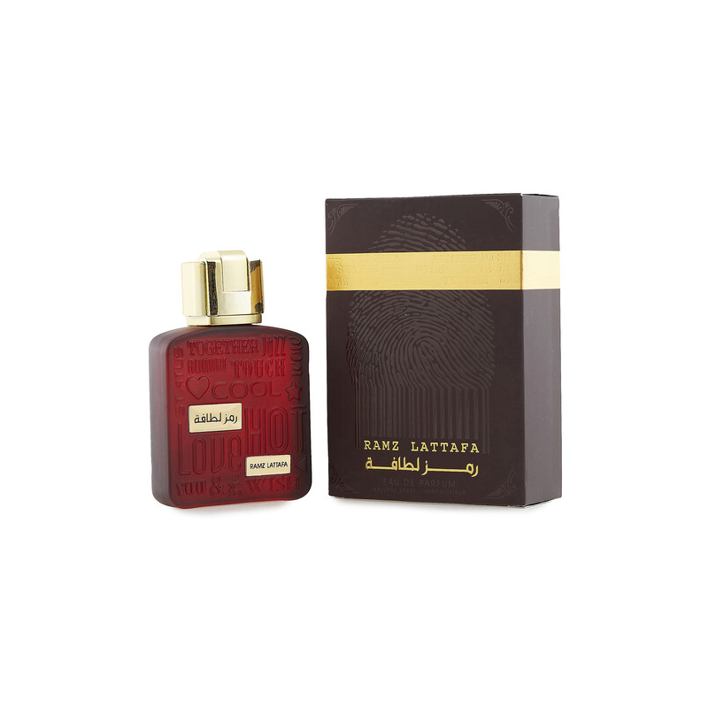 Lattafa Ramz Gold Perfume EDP 100ml