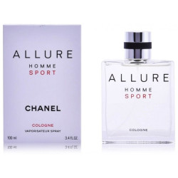 Chanel Allure Homme Sport Cologne Perfume EDT 100 ml