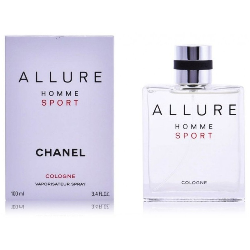 Chanel Allure Homme Sport Cologne Perfume EDT 100 ml