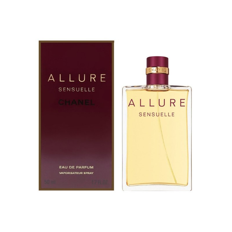 Chanel Allure Sensuelle Perfume EDP 50 ml
