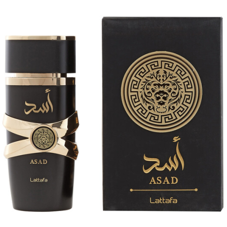 Lattafa Asad Perfume EDP 100ml