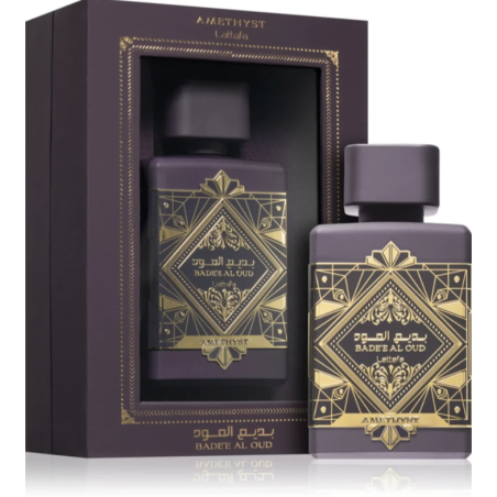 Lattafa Bade`e al Oud Amethyst Perfume EDP 100ml