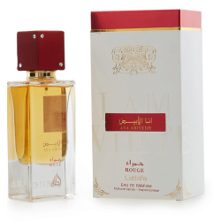 Lattafa Ana Abiyedh Rouge Perfume EDP 60ml