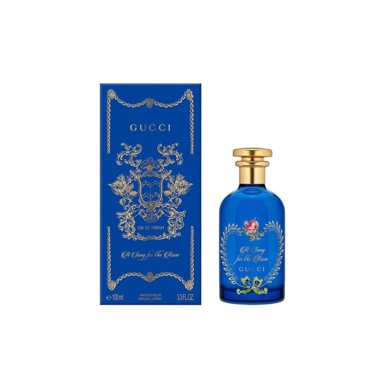 Gucci A Song For The Rose Perfume EDP / 100 ml
