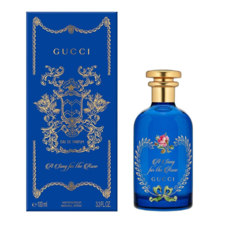 Gucci A Song For The Rose Perfume EDP / 100 ml