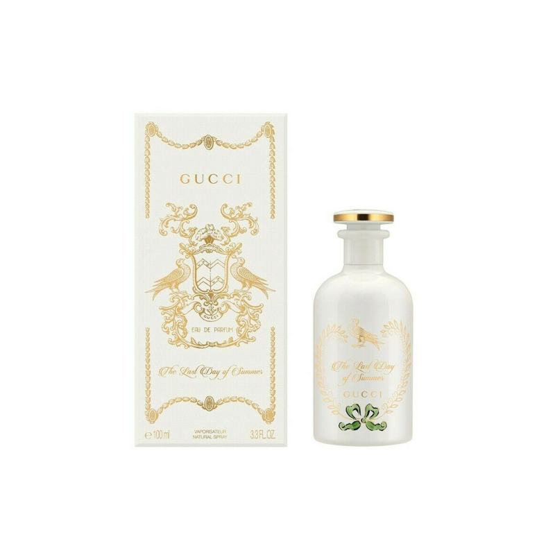 Gucci The Last Day Of Summer Perfume  EDP / 100 ml