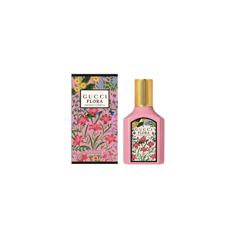 Gucci Flora Gorgeous Gardenia Perfume EDP 30ml