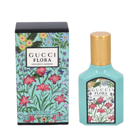 Gucci Flora Gorgeous Jasmine Perfume EDP 30ml