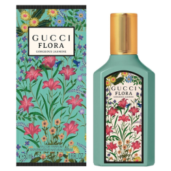 Gucci Flora Gorgeous Jasmine Perfume EDP 50ml