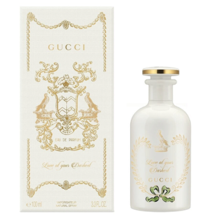 Gucci Love At Your Darkest Perfume EDP 100ml