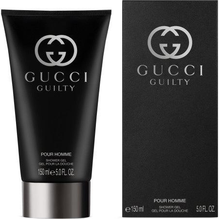 Gucci Guilty Perfumed shower gel 150ml