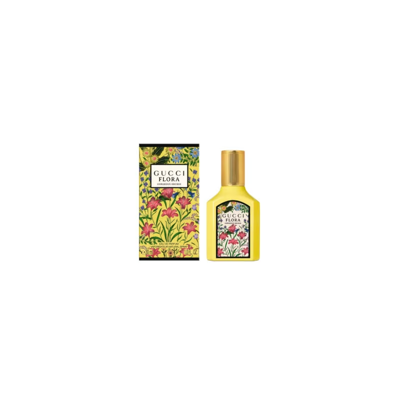 Gucci Flora Gorgeous Orchid Perfume EDP 30ml