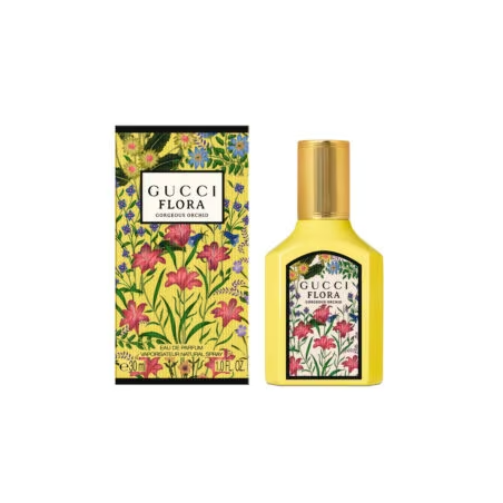 Gucci Flora Gorgeous Orchid Perfume EDP 30ml