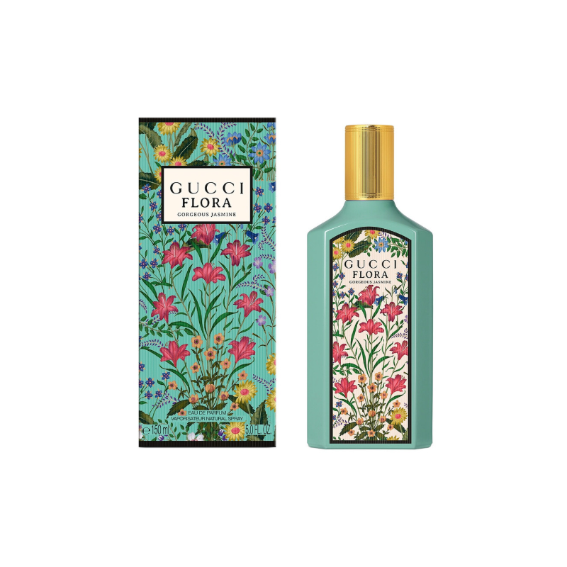 Gucci Flora Gorgeous Jasmine Perfume EDP 150 ml