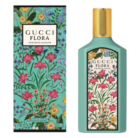 Gucci Flora Gorgeous Jasmine Perfume EDP 150 ml