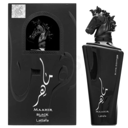 Lattafa Maahir Black Edition Perfume EDP 100ml