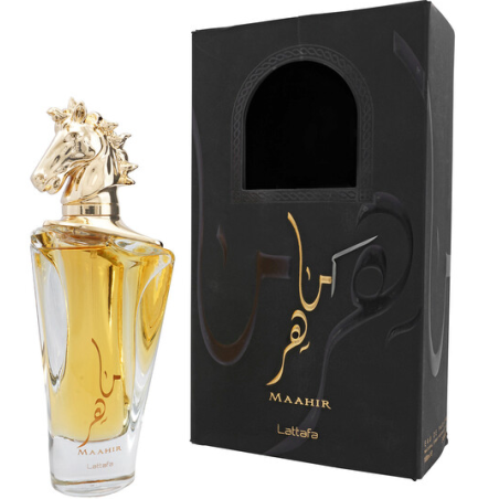 Lattafa Maahir Perfume EDP 100ml