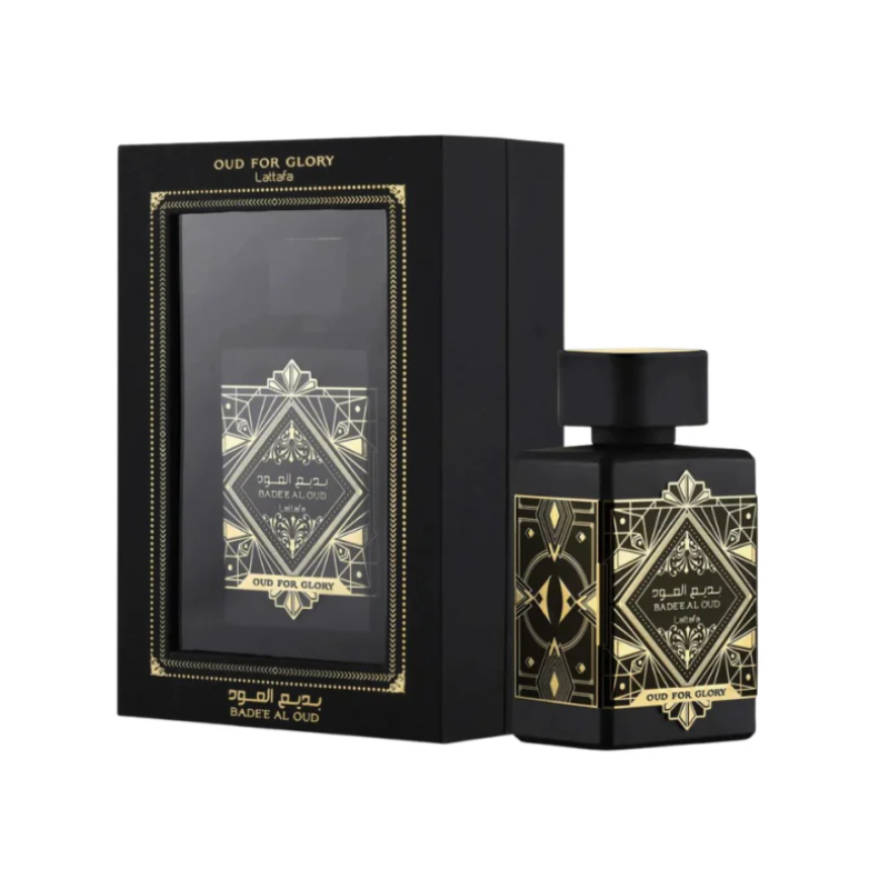 Lattafa Badee Al Oud Oud For Glory Perfume EDP 100ml
