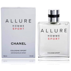 Chanel Allure Homme Sport Cologne Perfume EDC 150 ml