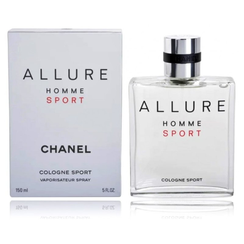 Chanel Allure Homme Sport Cologne Perfume EDC 150 ml