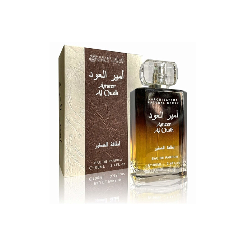 Lattafa Ameer Al Oudh Perfume EDP 100ml