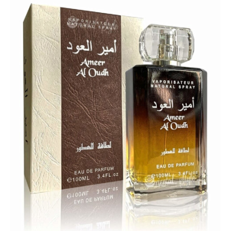 Lattafa Ameer Al Oudh Perfume EDP 100ml
