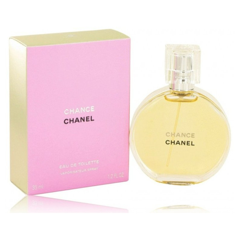 Chanel Chance Perfume EDT 35 ml