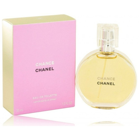 Chanel Chance Perfume EDT 35 ml