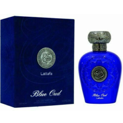 Lattafa Blue Oud Perfume EDP 100ml