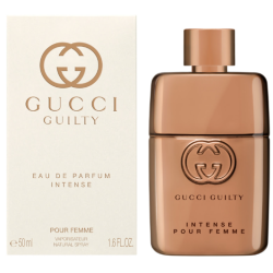 Gucci Guilty Pour Femme Intense Perfume EDP 50 ml