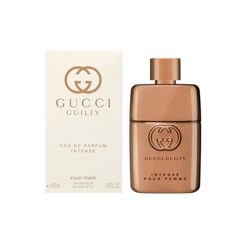 Gucci Guilty Pour Femme Intense Perfume EDP 50 ml