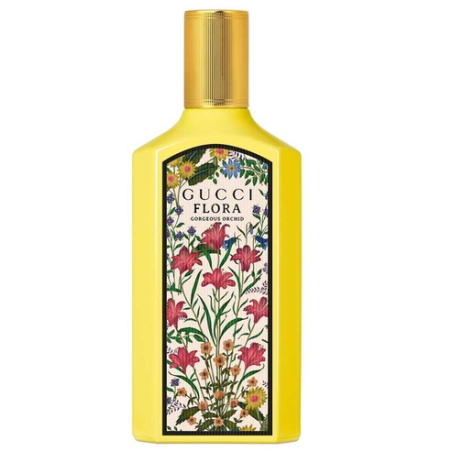 Gucci Flora Gorgeous Orchid Perfume EDP 100ml