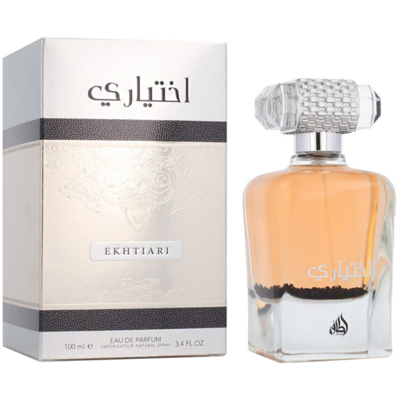 Lattafa Ekhtiari Perfume EDP 100ml